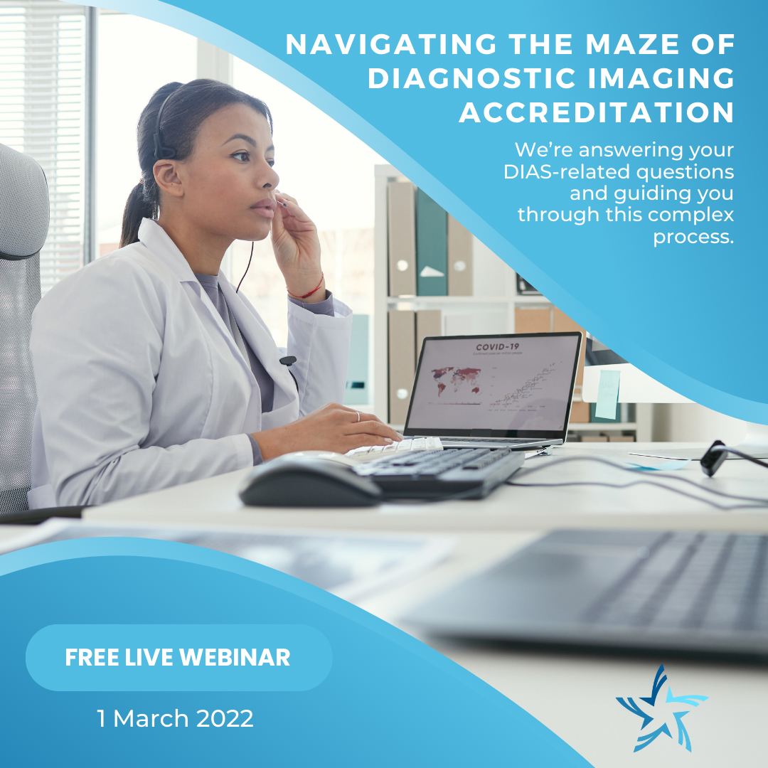 Navigating the Maze of Diagnostic Imaging Accreditation