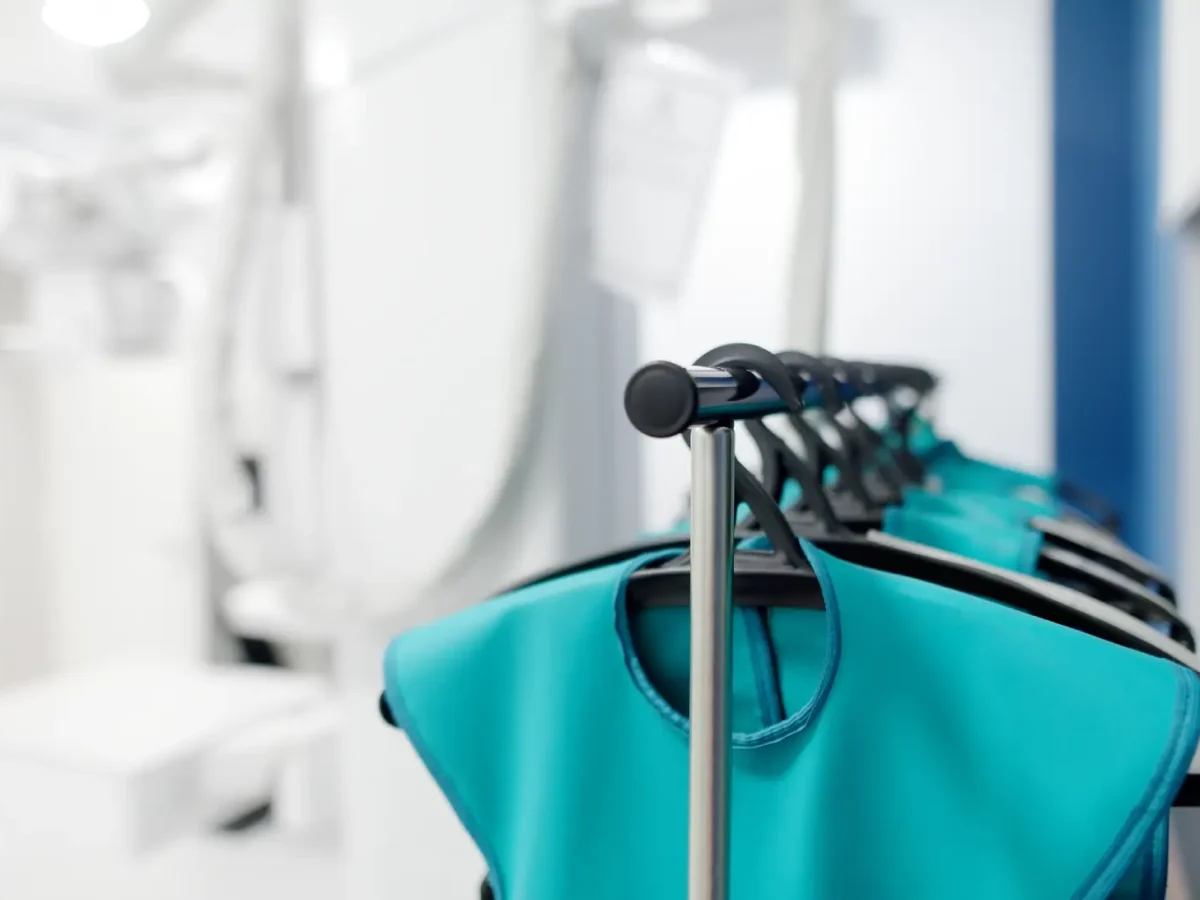 Understanding the Critical Role of Radiation Gown Testing in DIAS Accreditation